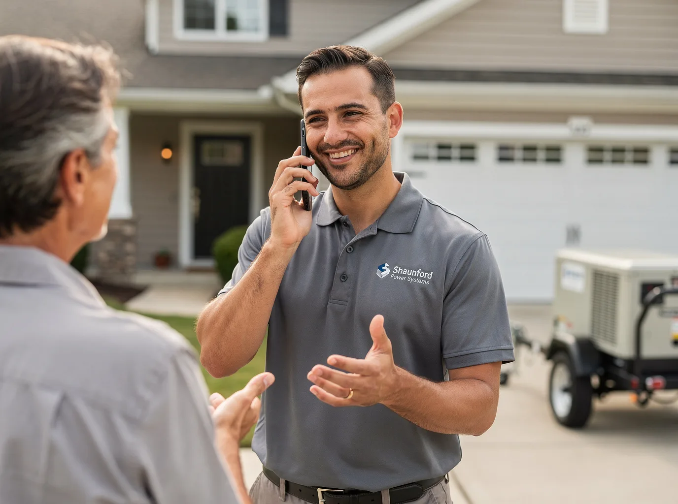 Generator Installation Live Oak, CA FAQs